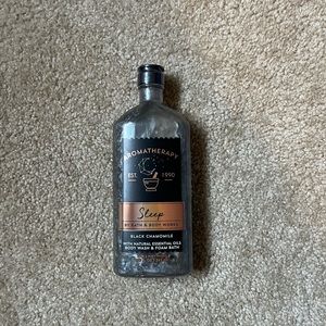 Bath and Body Works AROMATHERAPY body wash and foam bath